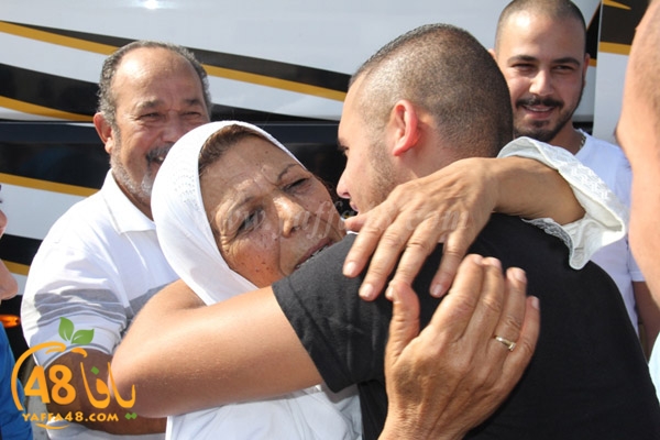 7ojaj yaffa arriveing (1).JPG